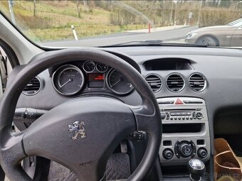 Peugeot 308sw, 2010, 1.6hdi - 8