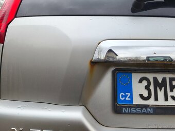 Nissan x-trail 2,0dci - 8