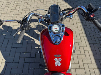 Honda VT 125 Shadow - 8