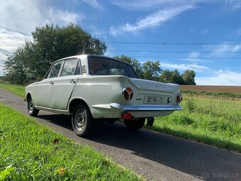 Ford Cortina mk1 - 8