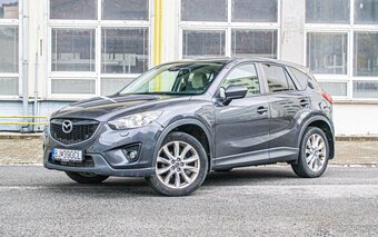 Mazda CX-5 2.2 Skyactiv-D AWD Revolution - 8