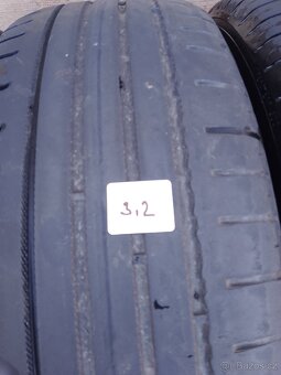ALU kola Škoda Octavia 1 - 8