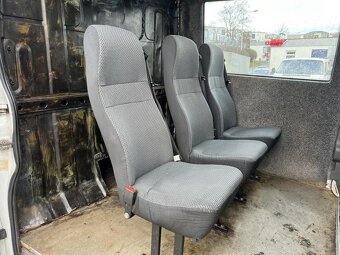 Prodám Iveco Daily 3.0HPT. 107kw. 50C15. 6 míst. - 8