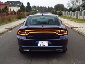 Dodge Charger 3.6 V6- odpočet DPH - 4x4 - 8