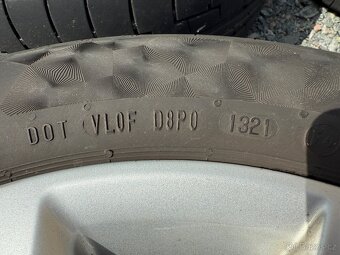 205/55r16 LETNÍ SADA SEAT EXEO 5x112 ET45 5MM - 8