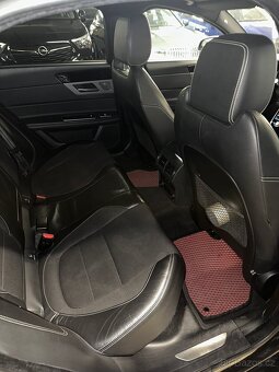 JAGUAR XF 35t USA - 8