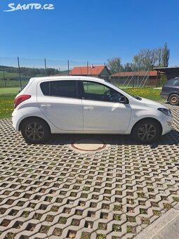 Hyundai i20, 1.2 Life Go - 8