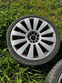 Kola 5x100/112 r18 225/40 92V - 8