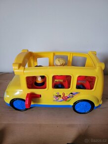 Fisher Price autobus - 8