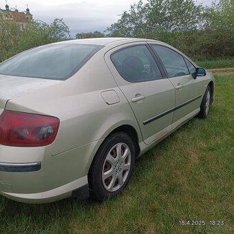 Prodám Peugeot 407 - 8