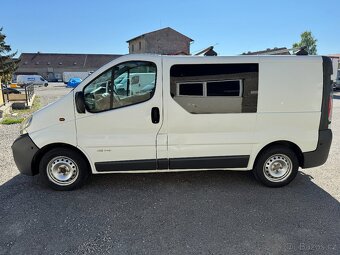 Nissan Primastar 2005 L1H1 1.9 dci 74KW DPH - 8