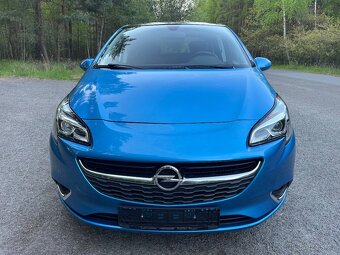 OPEL CORSA E 1.4 16V 5 DVEŘÍ/2017/BOHATÁ VÝBAVA/154000KM - 8