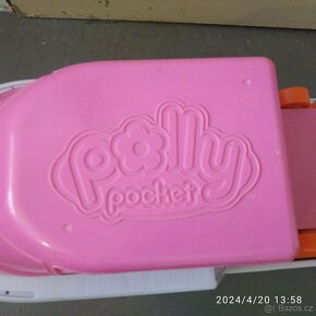 Velká loď Polly Pocket s postavičkou - 8