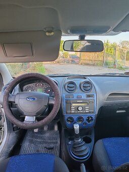 Ford fiesta 1.2 55kw - 8