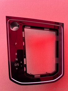 Manžeta řadící páky, rámeček VW 5TB 713 203 A - 8