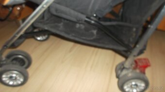kočárek golfky Maclaran BMW Brno - 8
