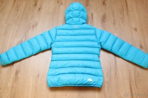 Dívčí/dámská péřová bunda Warmpeace Tacoma vel. S - 8