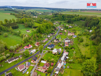 Prodej zahrady, cca 1400 m², Vendolí - 8