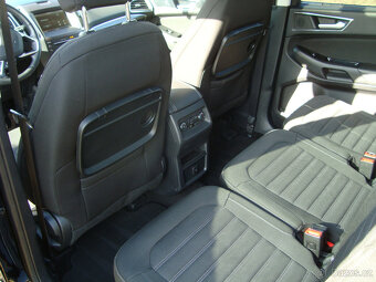 Ford Galaxy 2.0 TDCi, 1.majitel, pouze 107.800km,7 míst - 8