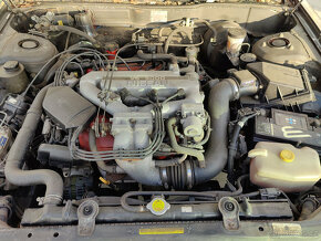 Nissan Maxima J30 3.0 V6 MANUÁL (1991) - 8