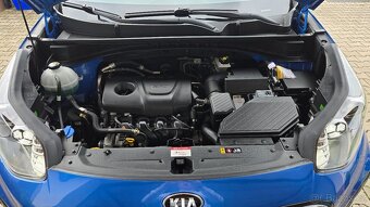 Prodám Kia Sportage 1,6 GDI Modrá - 8