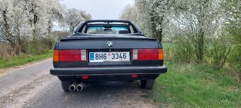 Bmw e30 Baur cabrio 1984. - 8