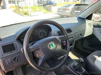 Škoda Fabia 1.4i,55kw,nové
rozvody - 8