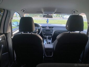Škoda octavia 3 původ ČR - 8
