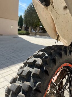 KTM EXC 450 F SIXDAYS enduro/supermoto - 8