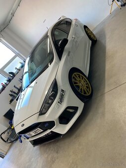 Ford focus rs mk3 2018/19 - 53tis km - 8