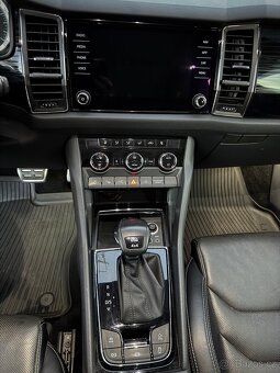 Škoda Kodiaq 2.0 TSI 4x4 DSG - 8