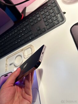 iPhone 14 Pro Max 512GB, fialový, v záruce - 8