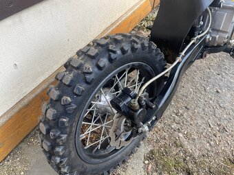 Pitbike 125 od Jankac3 - 8
