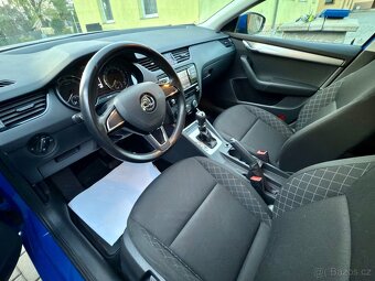 ŠKODA OCTAVIA 3 FC 1,5TSi CNG DSG Koup.ČR,1.majitel,2020 - 8