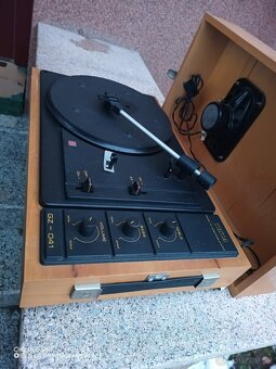Tesla gramo GZ 041 plně funkční - 8
