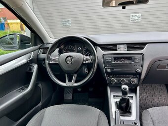 Škoda Octavia Combi 2.0TDi 110kw, původ ČR 2014 - 8