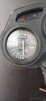 Honda CBR 600 F - 8