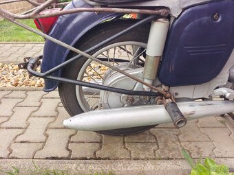 Jawa 250/353, Páv 40, s TP - 8