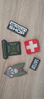 Airsoft vybavení pro začátečníky. - 8