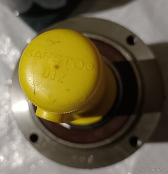 Převodovka Harmonic Drive HPE 5:1 Nové /doklad - 8