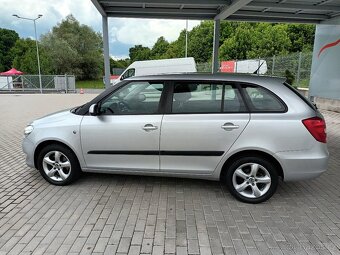 Škoda Fabia 1,2 TSI,77KW,DSG,VÝHŘEV,PARKIN - 8