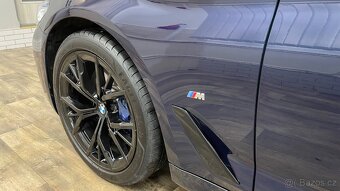 BMW ŘADA 5, 540XD / STAV NOVÉHO VOZU ZÁRUKA - 8