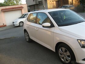 Škoda Fabia 1,0 mpi,, jen 50km - 8