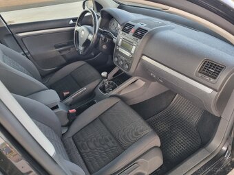 Volkswagen Golf 5 Tour, 1.4 16V, 59 kW, 2007, platná STK - 8