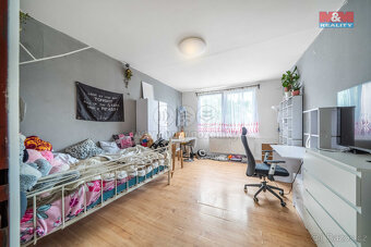 Prodej bytu 3+1, 71 m², Rokycany, ul. Boženy Němcové - 8