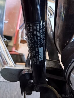 Harley Davidson FLHR Roadking Evo 1994 - 8