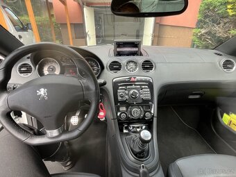 Peugeot RCZ 1.6 200 hp 2010 - 8