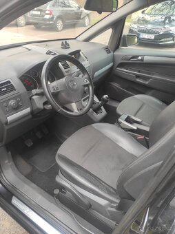 Zafira, 1.9 cdti - 8