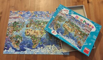 4 x puzzle - 8