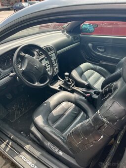 Peugeot 406 coupe 2.2HDI - 8